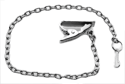 Alphapoc 501 safety chain